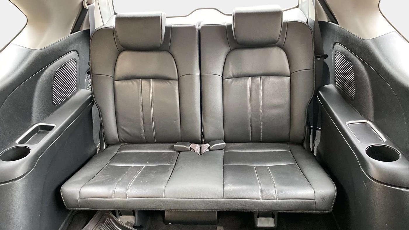 2017 Honda BR-V 1.5L I-VTEC VX, Petrol, Manual, 35,001 km, Third Seat Row ( optional )