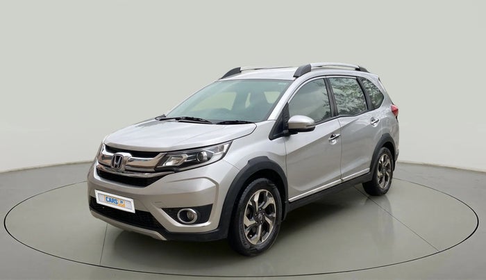 2017 Honda BR-V 1.5L I-VTEC VX, Petrol, Manual, 35,001 km, Left Front Diagonal