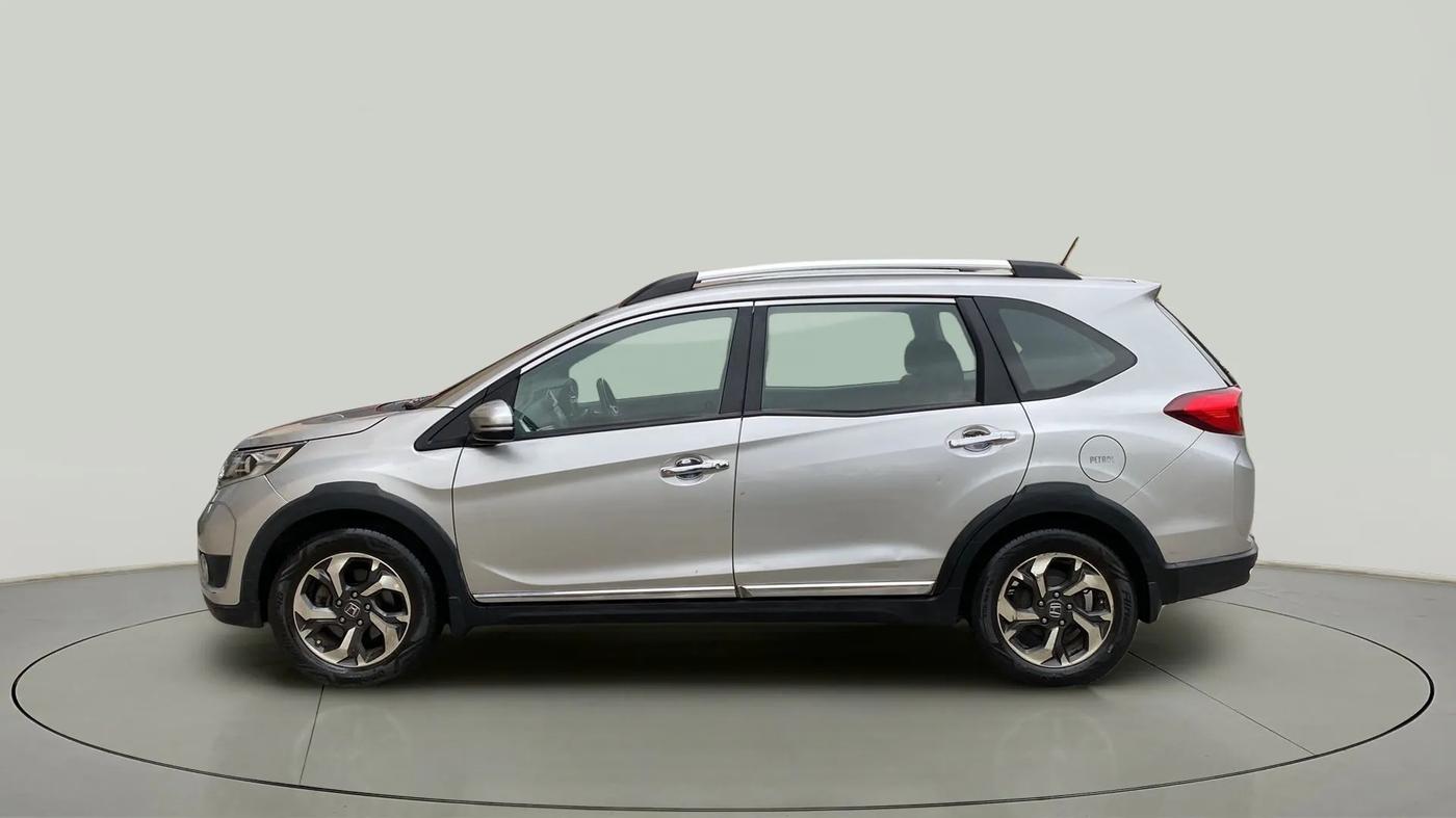 2017 Honda BR-V 1.5L I-VTEC VX, Petrol, Manual, 35,001 km, Left Side