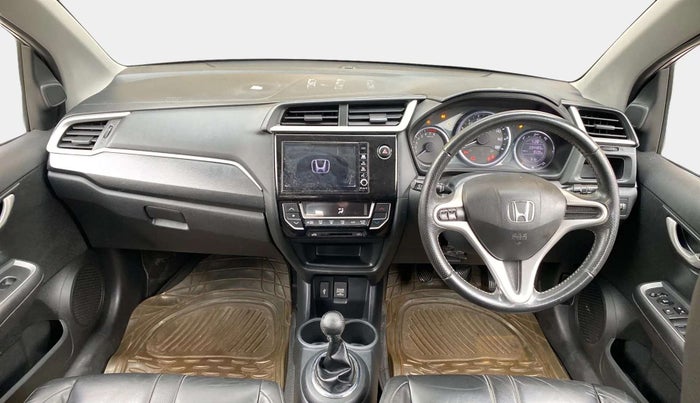 2017 Honda BR-V 1.5L I-VTEC VX, Petrol, Manual, 35,001 km, Dashboard