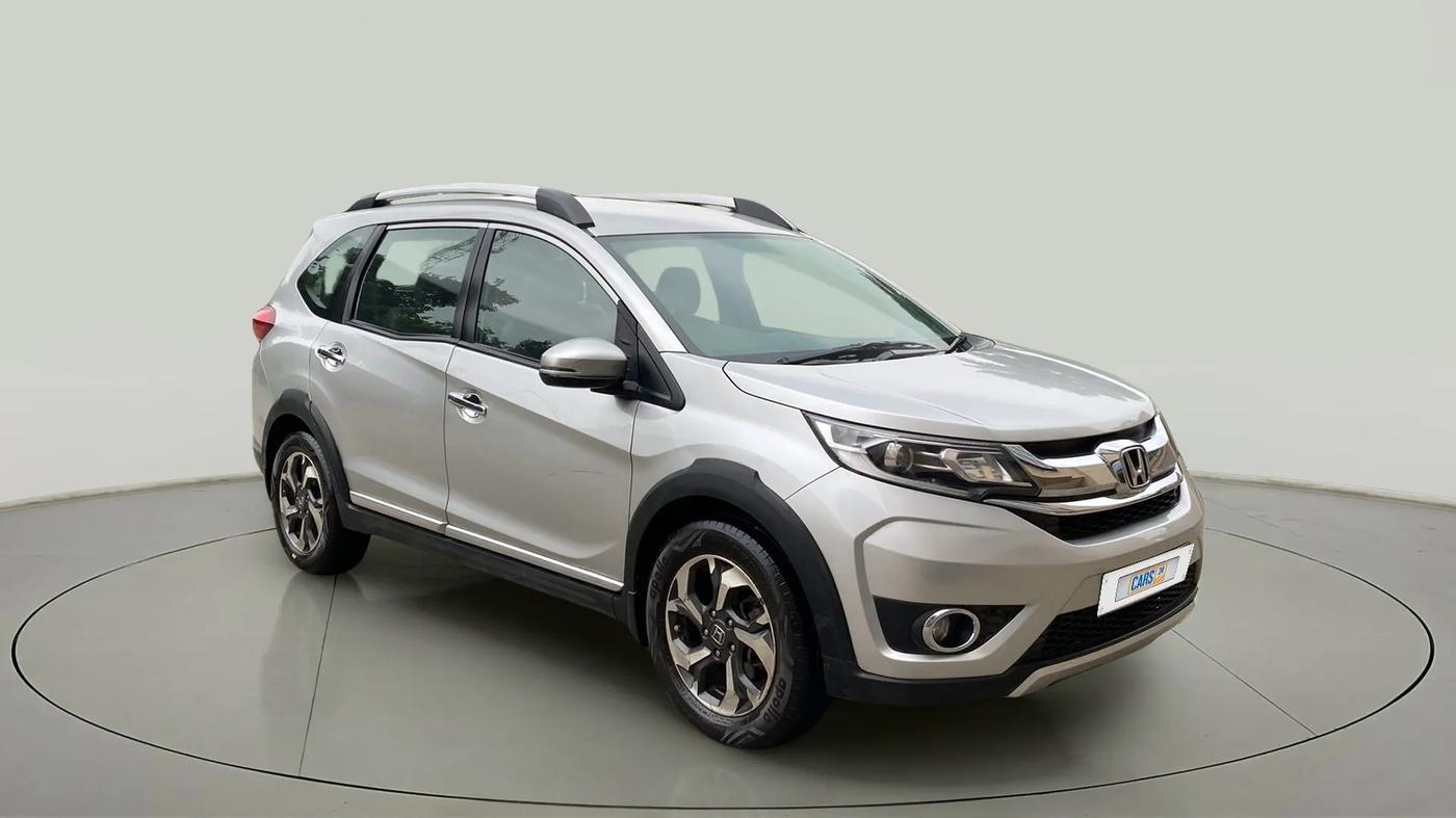 2017 Honda BR-V 1.5L I-VTEC VX, Petrol, Manual, 35,001 km, SRP
