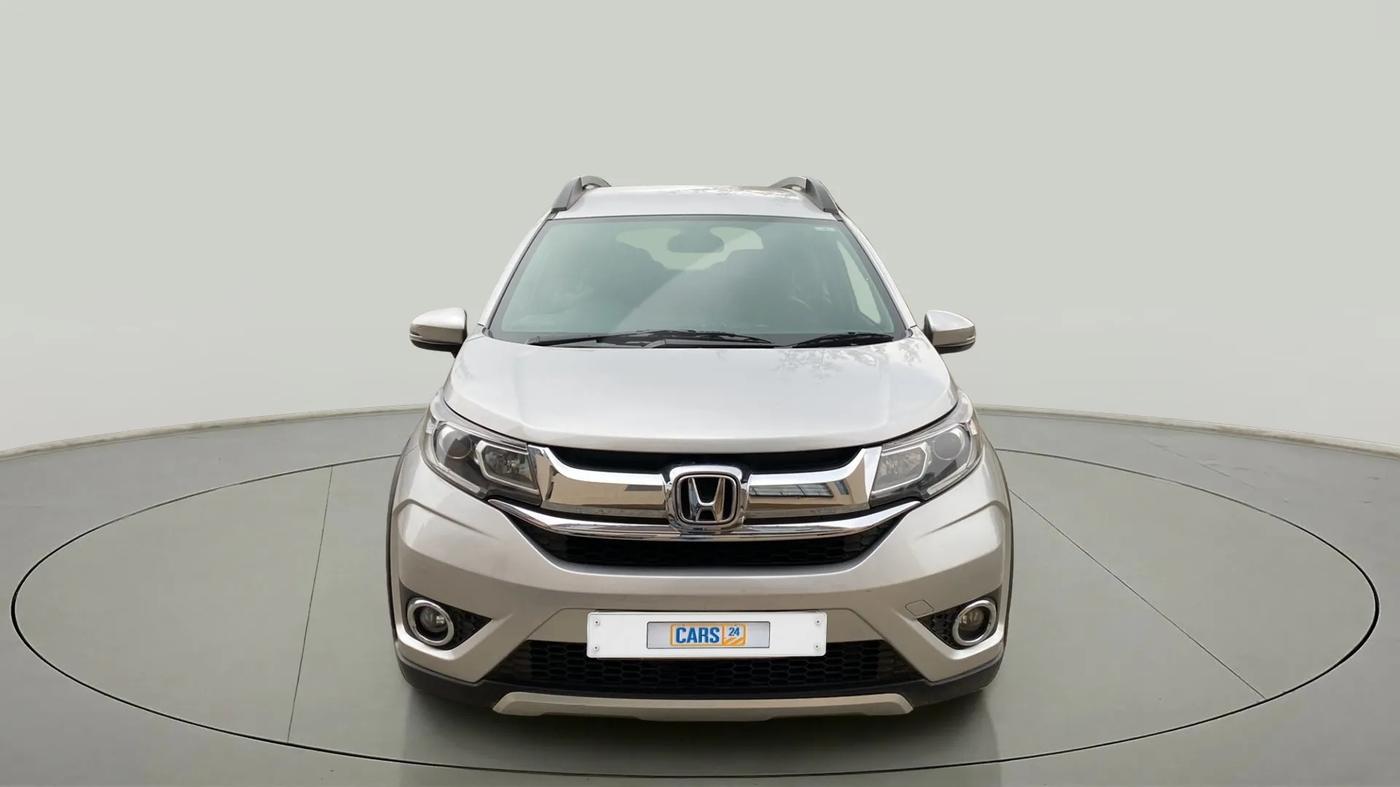 2017 Honda BR-V 1.5L I-VTEC VX, Petrol, Manual, 35,001 km, Front