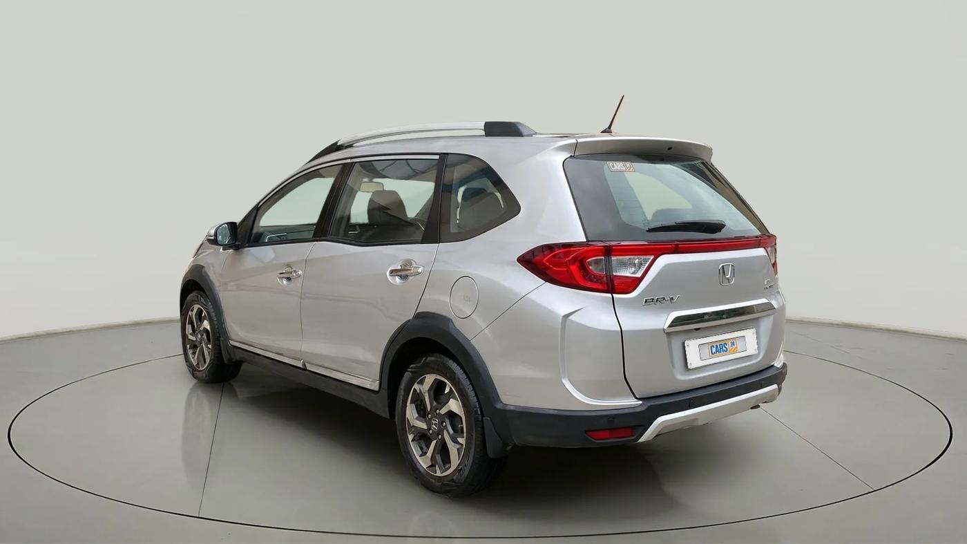 2017 Honda BR-V 1.5L I-VTEC VX, Petrol, Manual, 35,001 km, Left Back Diagonal