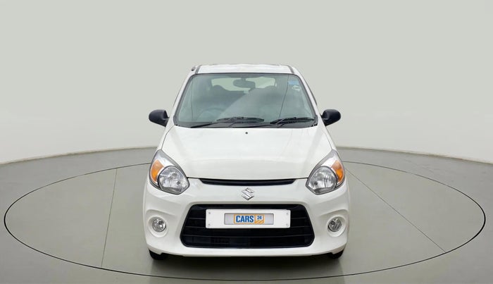 2018 Maruti Alto 800 LXI, CNG, Manual, 68,469 km, Front