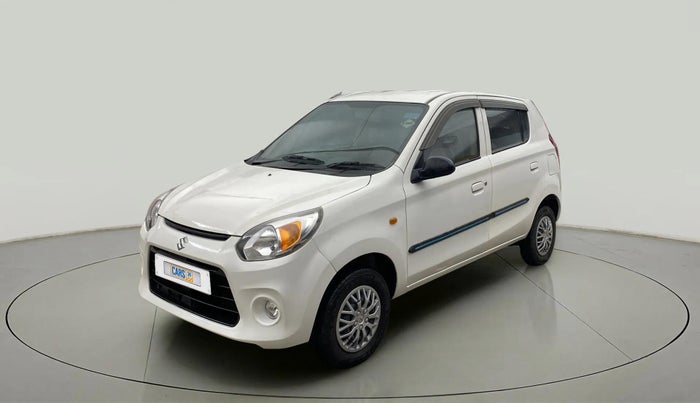 2018 Maruti Alto 800 LXI, CNG, Manual, 68,469 km, Left Front Diagonal