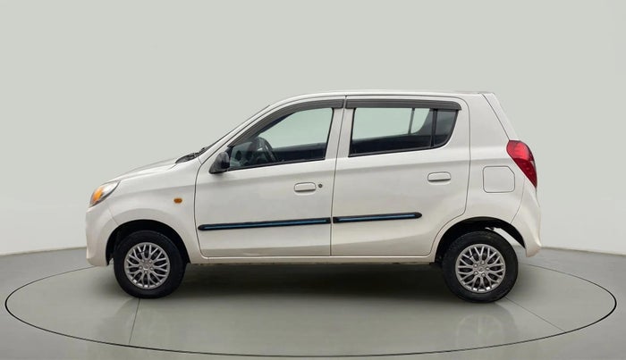 2018 Maruti Alto 800 LXI, CNG, Manual, 68,469 km, Left Side