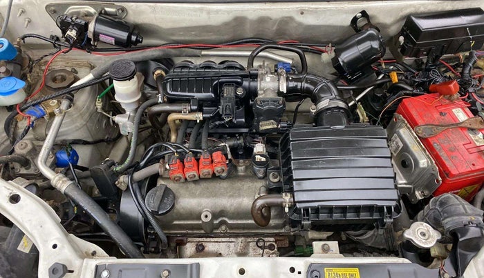 2018 Maruti Alto 800 LXI, CNG, Manual, 68,469 km, Open Bonet