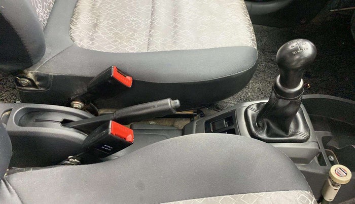 2018 Maruti Alto 800 LXI, CNG, Manual, 68,469 km, Gear Lever