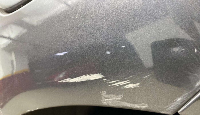 2012 Hyundai i10 MAGNA 1.1, Petrol, Manual, 7,658 km, Left quarter panel - Slightly dented