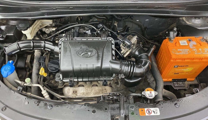 2012 Hyundai i10 MAGNA 1.1, Petrol, Manual, 7,658 km, Open Bonet