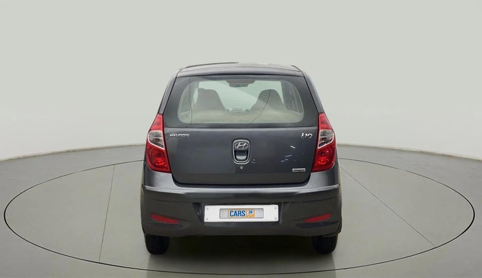2012 Hyundai i10 MAGNA 1.1, Petrol, Manual, 7,658 km, Back/Rear