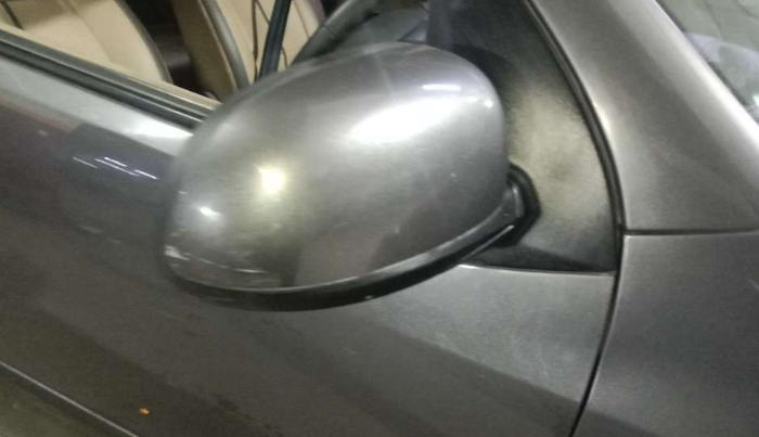 2012 Hyundai i10 MAGNA 1.1, Petrol, Manual, 7,658 km, Right rear-view mirror - Minor scratches