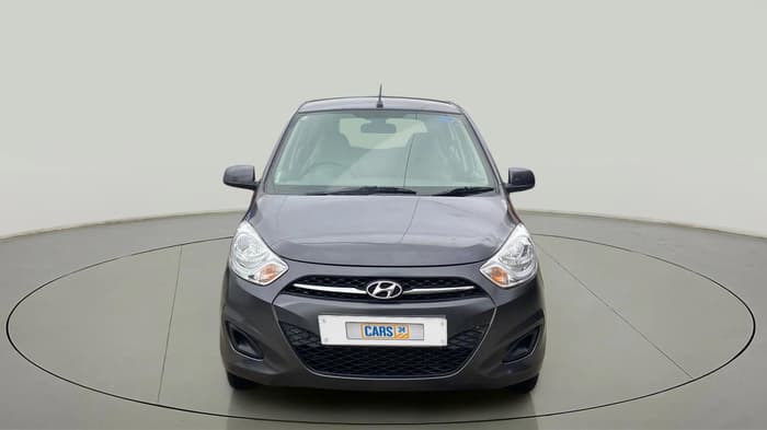 2012 Hyundai i10 MAGNA 1.1, Petrol, Manual, 7,658 km, Front