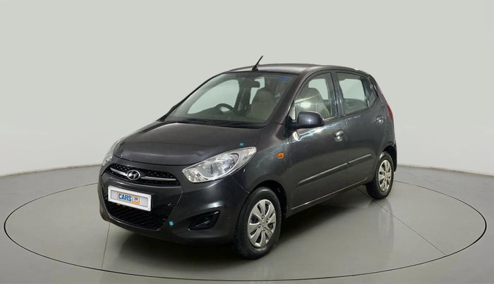 2012 Hyundai i10 MAGNA 1.1, Petrol, Manual, 7,658 km, Left Front Diagonal