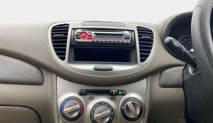 2012 Hyundai i10 MAGNA 1.1, Petrol, Manual, 7,658 km, Air Conditioner