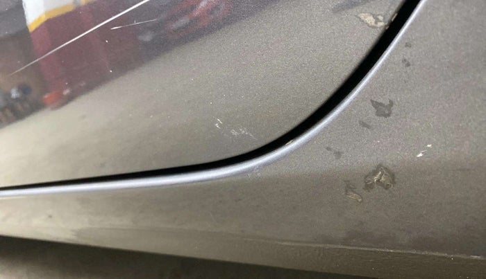 2012 Hyundai i10 MAGNA 1.1, Petrol, Manual, 7,658 km, Left running board - Slightly dented