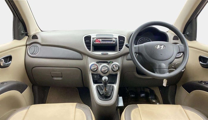 2012 Hyundai i10 MAGNA 1.1, Petrol, Manual, 7,658 km, Dashboard