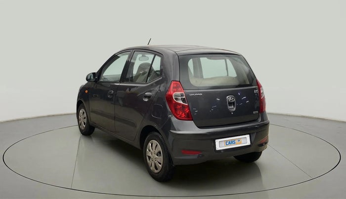 2012 Hyundai i10 MAGNA 1.1, Petrol, Manual, 7,658 km, Left Back Diagonal