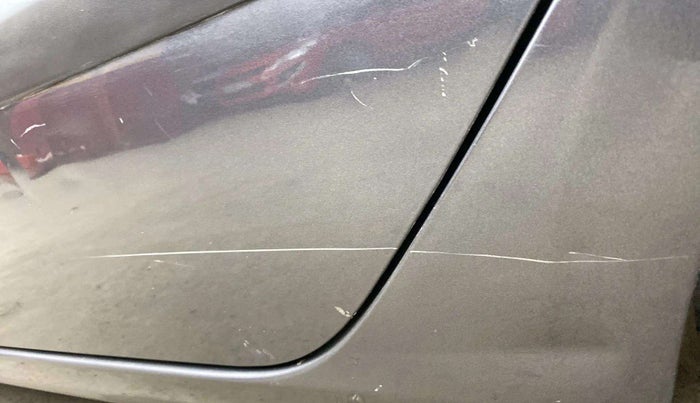 2012 Hyundai i10 MAGNA 1.1, Petrol, Manual, 7,658 km, Rear left door - Slightly dented