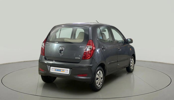 2012 Hyundai i10 MAGNA 1.1, Petrol, Manual, 7,658 km, Right Back Diagonal