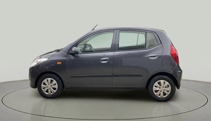 2012 Hyundai i10 MAGNA 1.1, Petrol, Manual, 7,658 km, Left Side