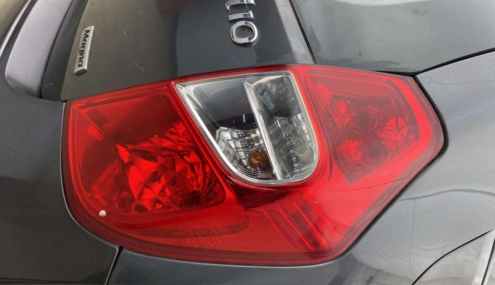 2012 Hyundai i10 MAGNA 1.1, Petrol, Manual, 7,658 km, Right tail light - Minor scratches