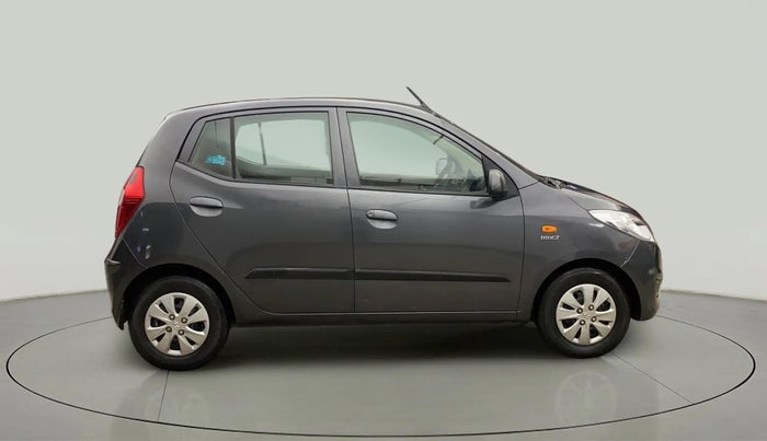 2012 Hyundai i10 MAGNA 1.1, Petrol, Manual, 7,658 km, Right Side View