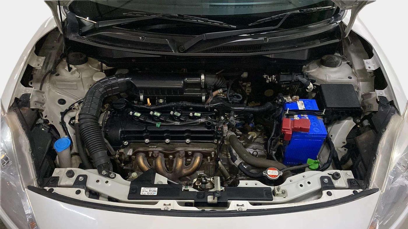 2019 Maruti Swift VXI, Petrol, Manual, 52,011 km, Open Bonet