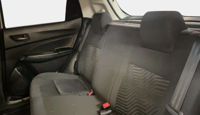 2019 Maruti Swift VXI, Petrol, Manual, 52,011 km, Right Side Rear Door Cabin