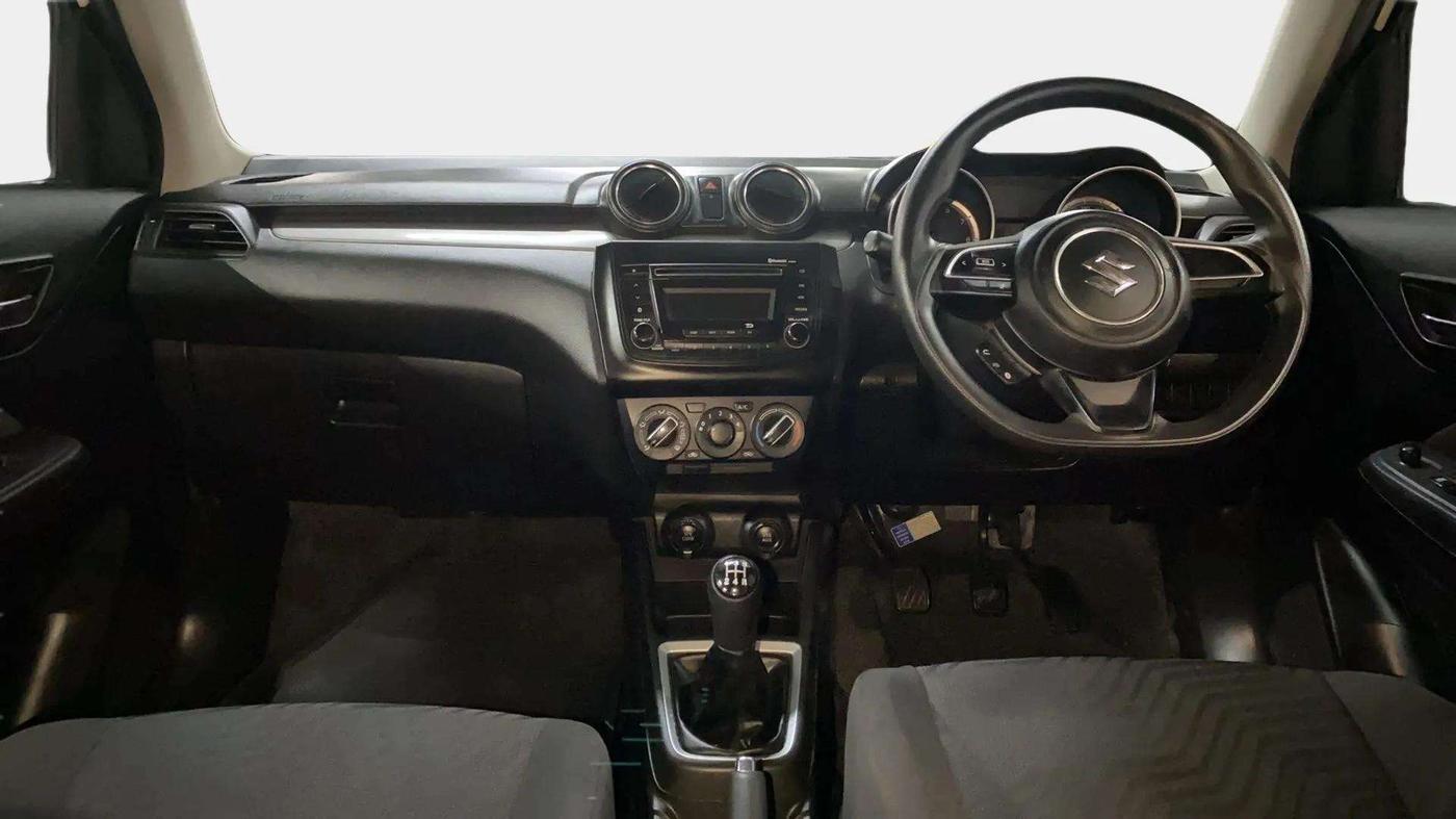 2019 Maruti Swift VXI, Petrol, Manual, 52,011 km, Dashboard