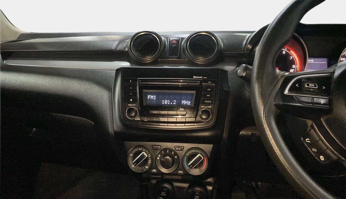2019 Maruti Swift VXI, Petrol, Manual, 52,011 km, Air Conditioner