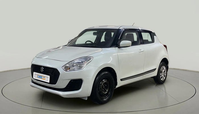 2019 Maruti Swift VXI, Petrol, Manual, 52,011 km, Left Front Diagonal