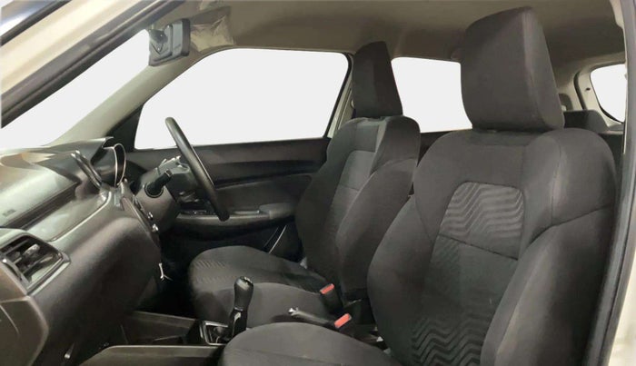 2019 Maruti Swift VXI, Petrol, Manual, 52,011 km, Right Side Front Door Cabin