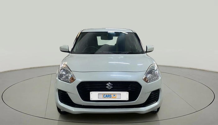 2019 Maruti Swift VXI, Petrol, Manual, 52,011 km, Front