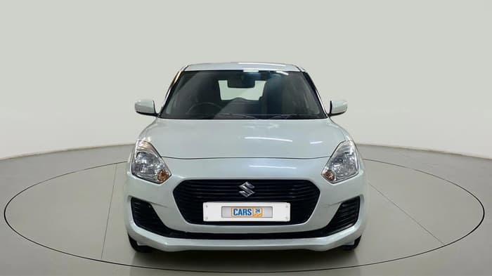 2019 Maruti Swift VXI, Petrol, Manual, 52,011 km, Front
