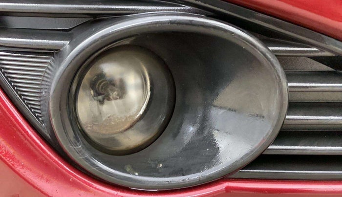 2013 Maruti Ritz VXI, Petrol, Manual, 77,373 km, Right fog light - Fog light not working