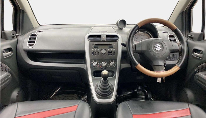 2013 Maruti Ritz VXI, Petrol, Manual, 77,373 km, Dashboard