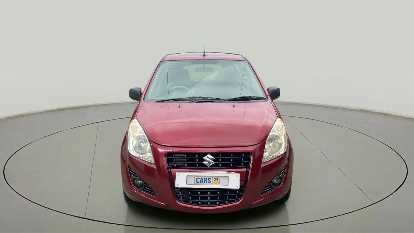 2013 Maruti Ritz VXI, Petrol, Manual, 77,373 km, Front