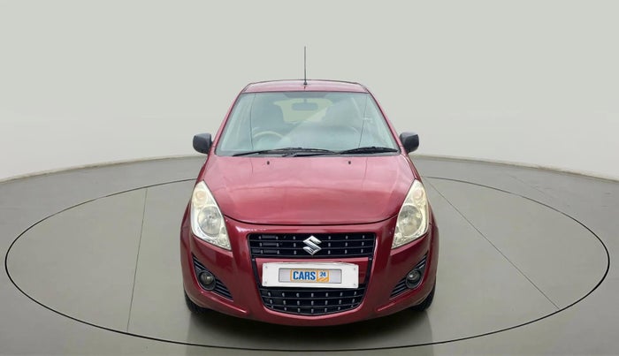 2013 Maruti Ritz VXI, Petrol, Manual, 77,373 km, Front