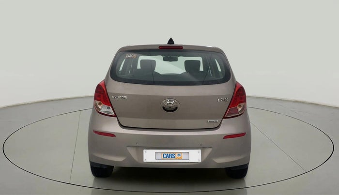 2013 Hyundai i20 SPORTZ 1.2, Petrol, Manual, 84,632 km, Back/Rear