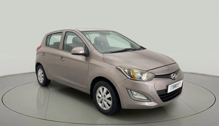 2013 Hyundai i20 SPORTZ 1.2, Petrol, Manual, 84,632 km, Right Front Diagonal