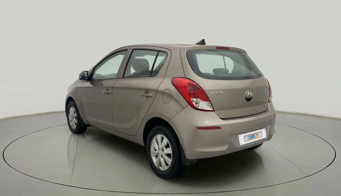 2013 Hyundai i20 SPORTZ 1.2, Petrol, Manual, 84,632 km, Left Back Diagonal