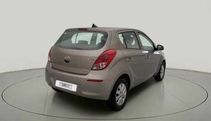 2013 Hyundai i20 SPORTZ 1.2, Petrol, Manual, 84,632 km, Right Back Diagonal