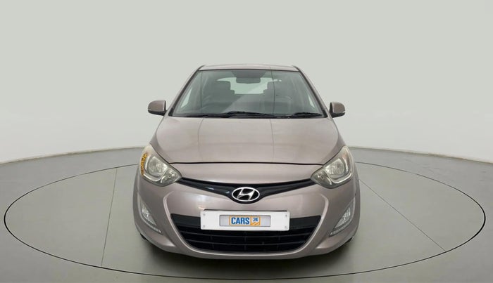 2013 Hyundai i20 SPORTZ 1.2, Petrol, Manual, 84,632 km, Front