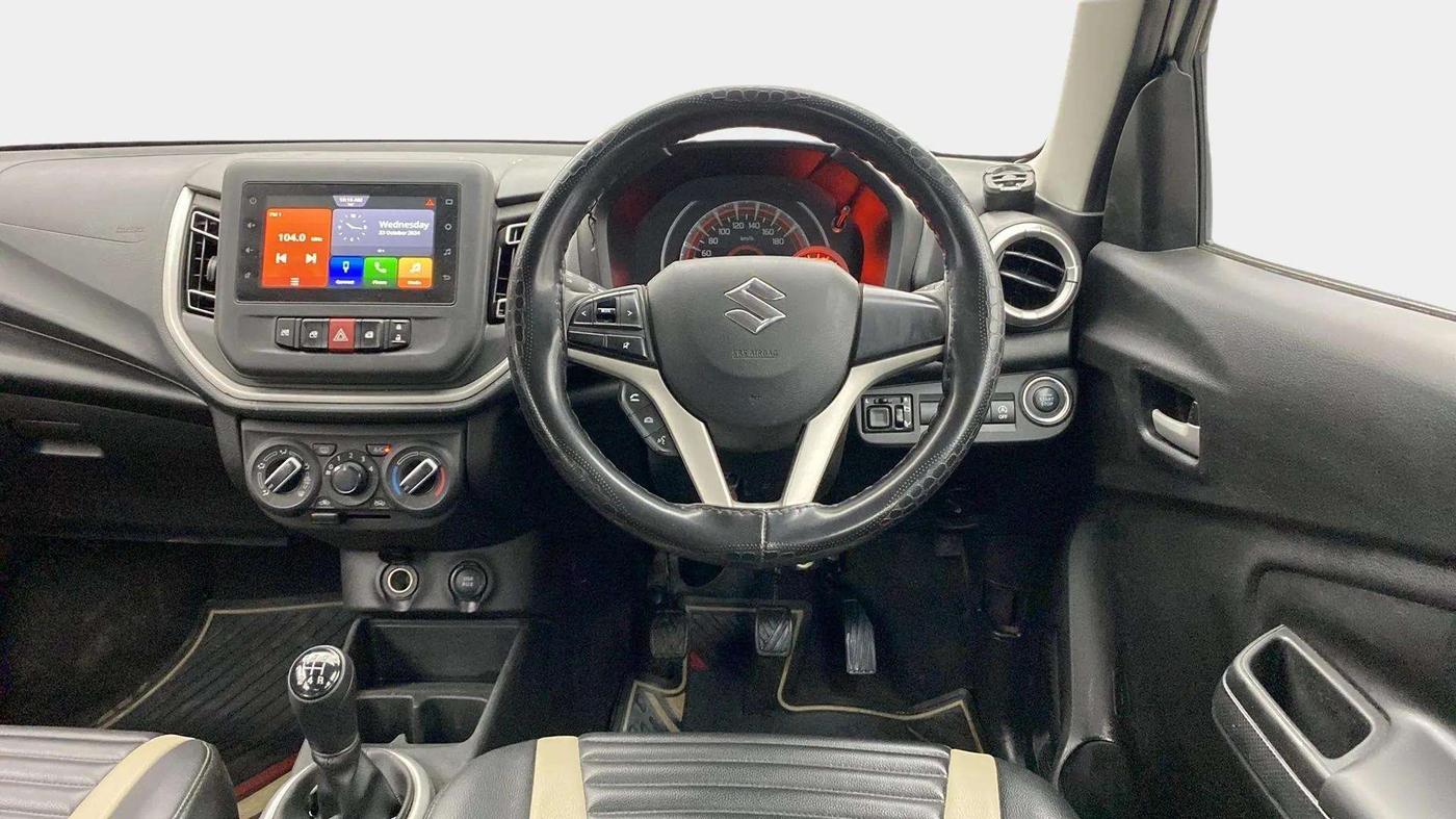 2023 Maruti Celerio ZXI PLUS, Petrol, Manual, 29,354 km, Steering Wheel Close Up