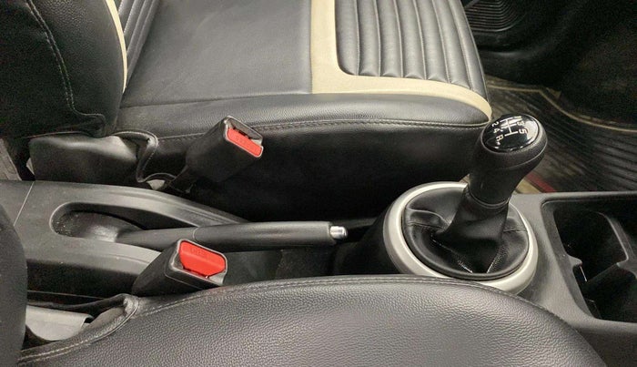 2023 Maruti Celerio ZXI PLUS, Petrol, Manual, 29,354 km, Gear Lever