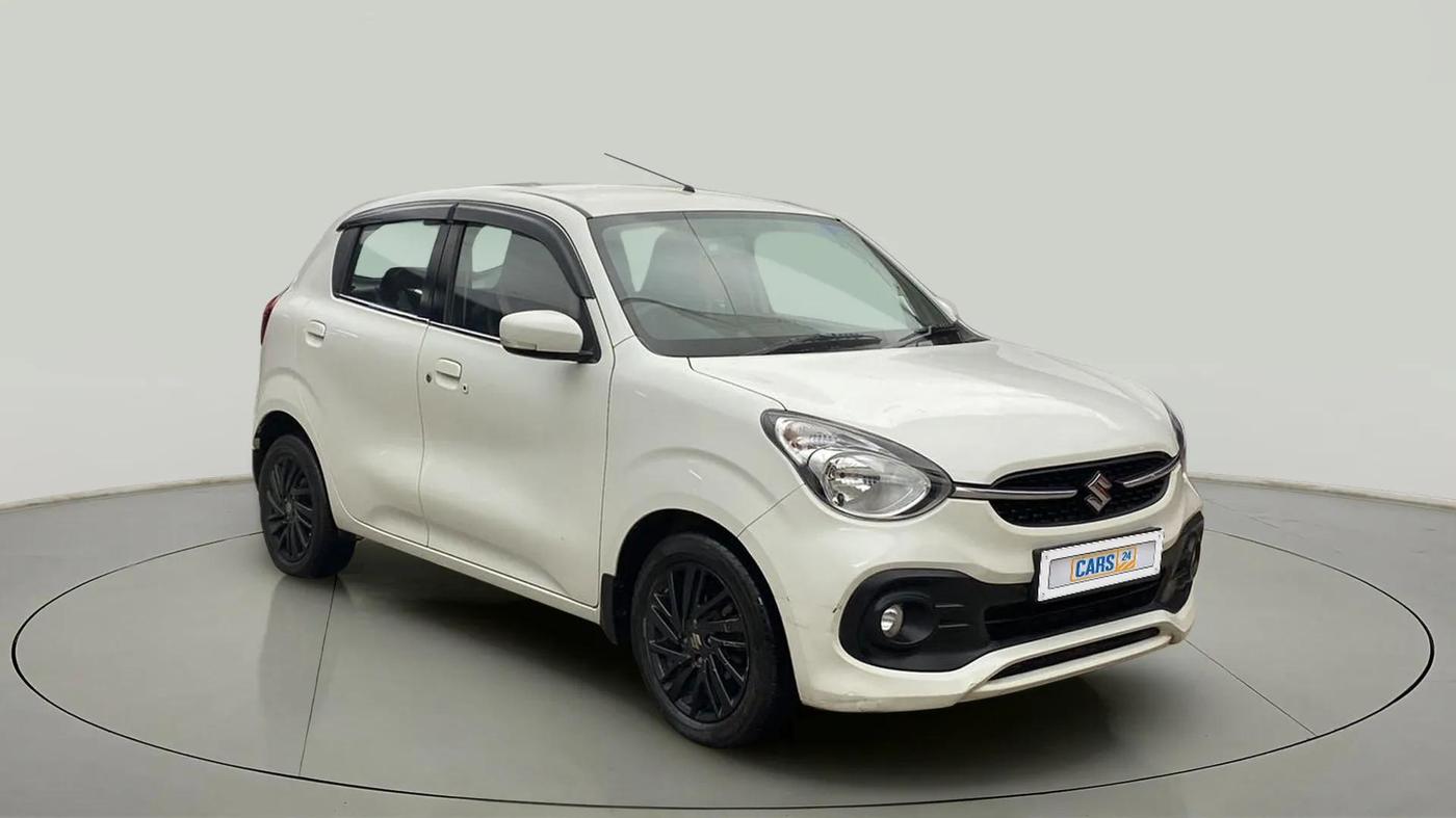 2023 Maruti Celerio ZXI PLUS, Petrol, Manual, 29,354 km, SRP
