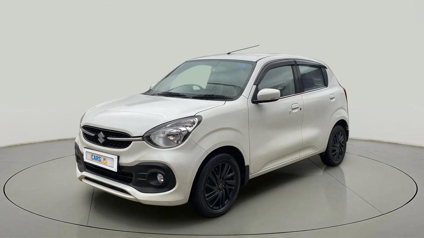2023 Maruti Celerio ZXI PLUS, Petrol, Manual, 29,354 km, Left Front Diagonal