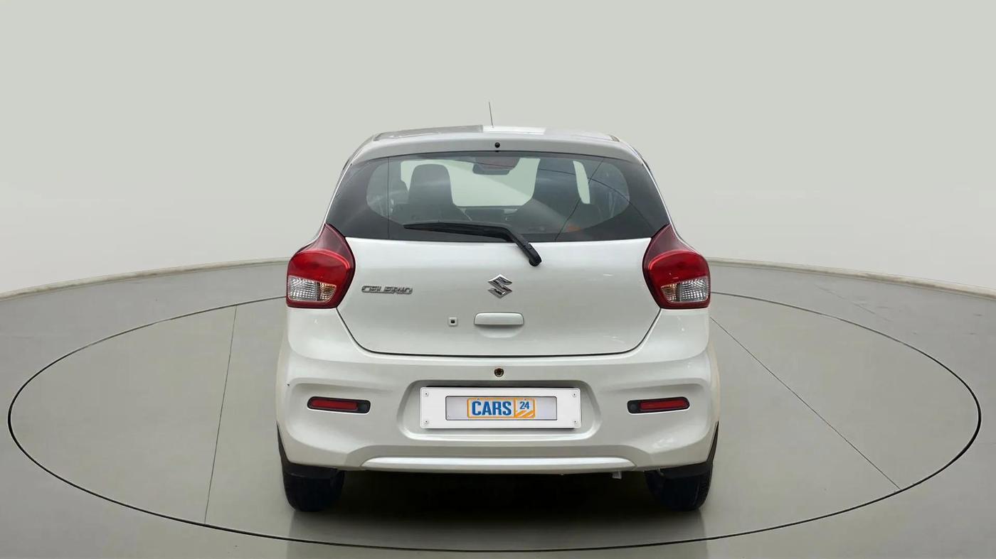2023 Maruti Celerio ZXI PLUS, Petrol, Manual, 29,354 km, Back/Rear