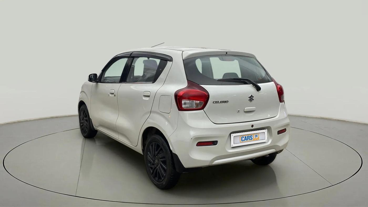 2023 Maruti Celerio ZXI PLUS, Petrol, Manual, 29,354 km, Left Back Diagonal